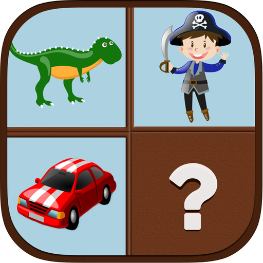 Memory cards -  Pairs game app icon