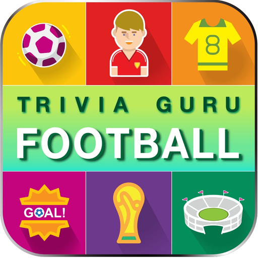 Trivia Soccer - Logo game quiz app icon