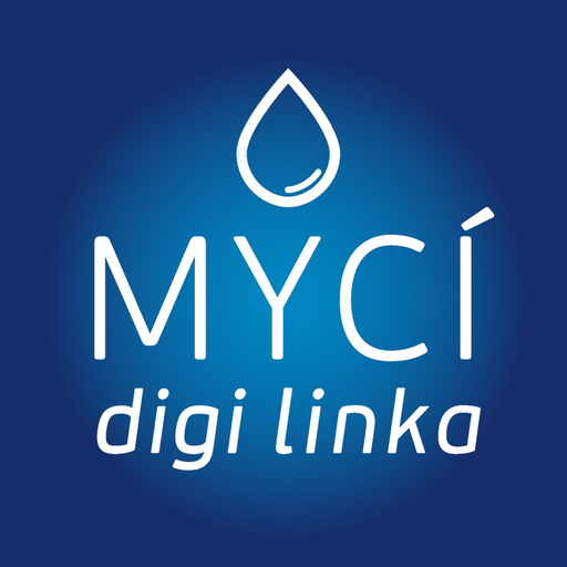 MYCÍ digi linka app icon