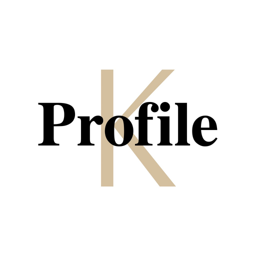 K Profile app icon