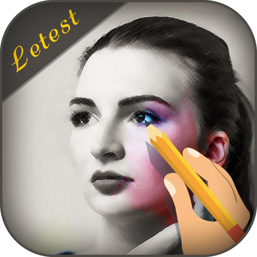 Pensil Sketch Art : SketchSnap app icon