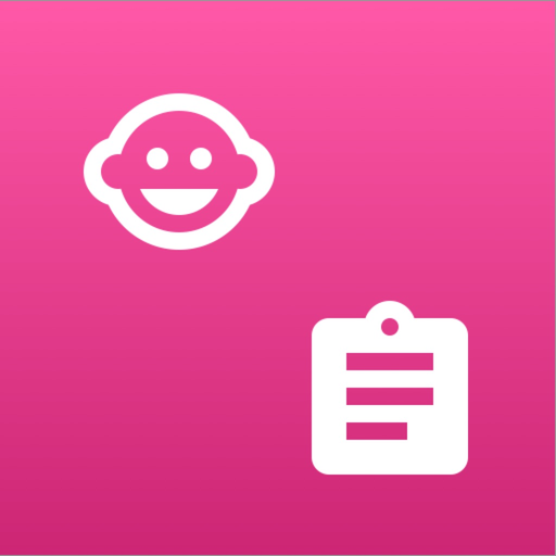 My Baby notebook app icon
