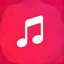 Melodista Music Offline Player icon
