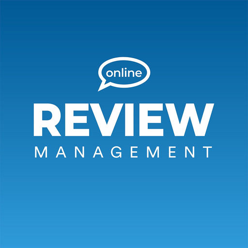 Online Review Manager app icon