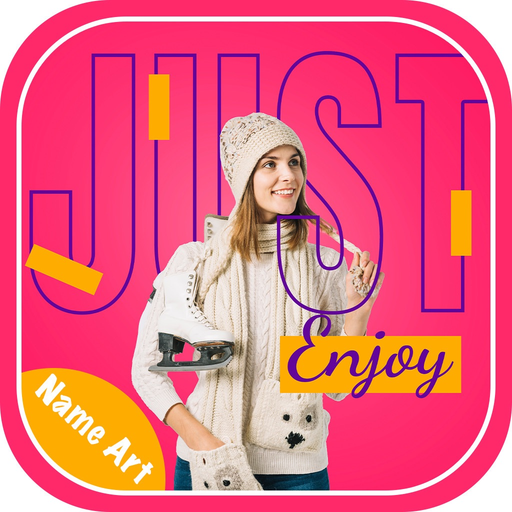 Name Art Cam: Signature Studio app icon