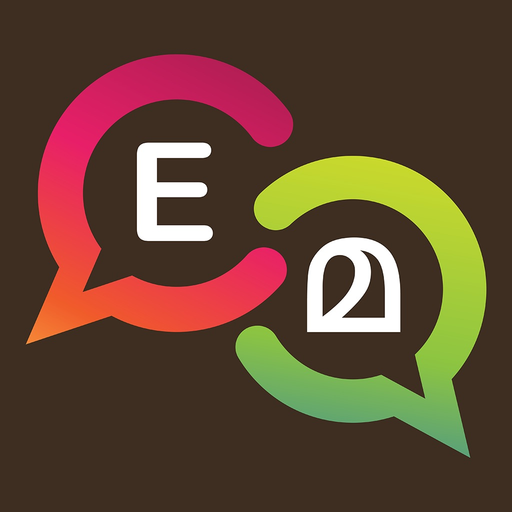 Spoken English Malayalam app icon
