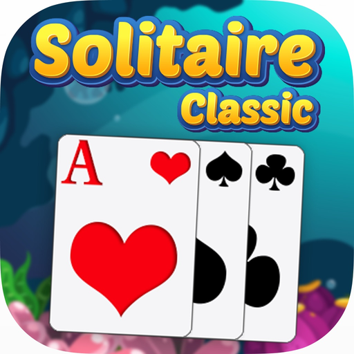 Solitaire New Fun Classic⋆ app icon