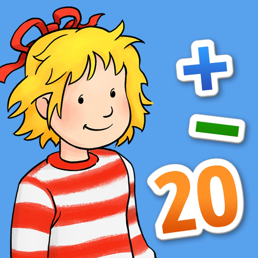 Math Games 1st Grade app icon