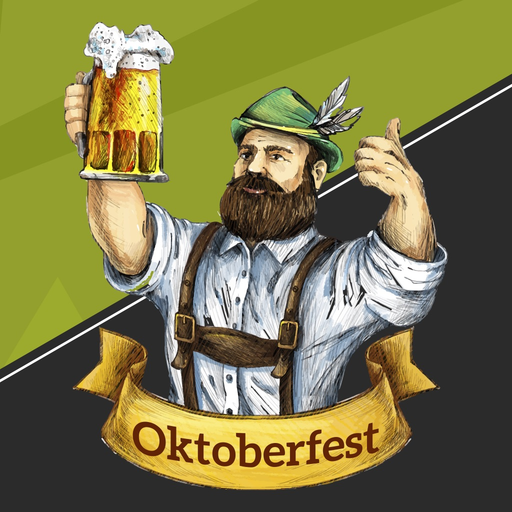 Oktoberfest Stickers Pack! app icon