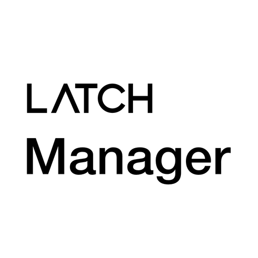 Latch Manager app icon