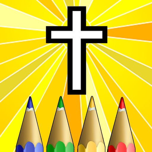 Christian Coloring app icon