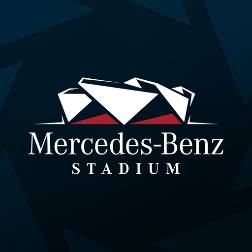 Mercedes-Benz Stadium app icon