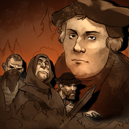 Luther - the Journey app icon