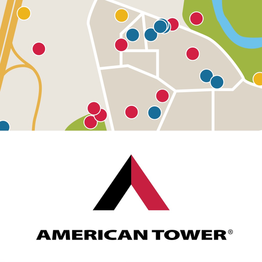 American Tower Site Locator US app icon
