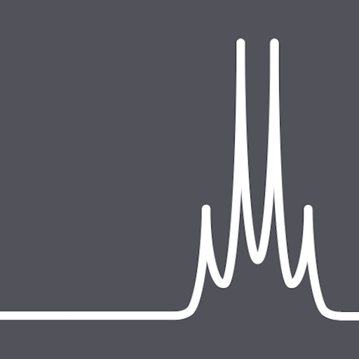NMR Solvent Peaks app icon