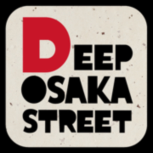 DEEP OSAKA STREET app icon