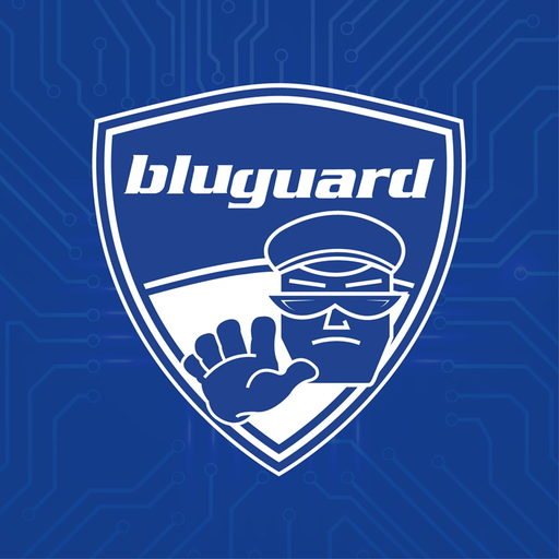 Bluguard P2P app icon