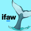 IFAWmojis Marine Mammals icon