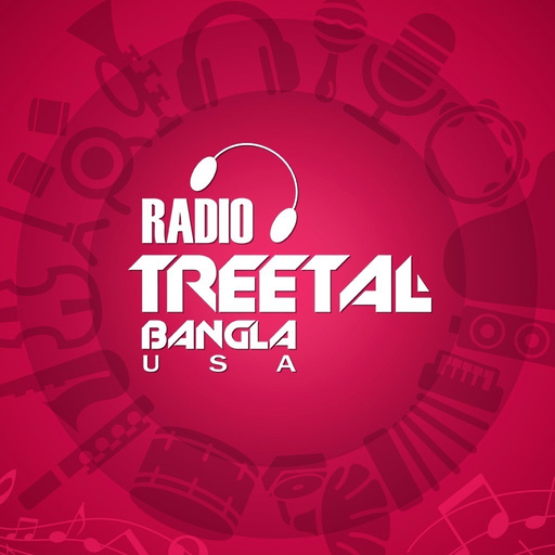 Radio Treetal Bangla app icon