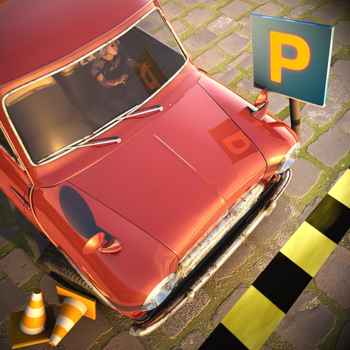 Car Parking Driving Sim 2017 app icon