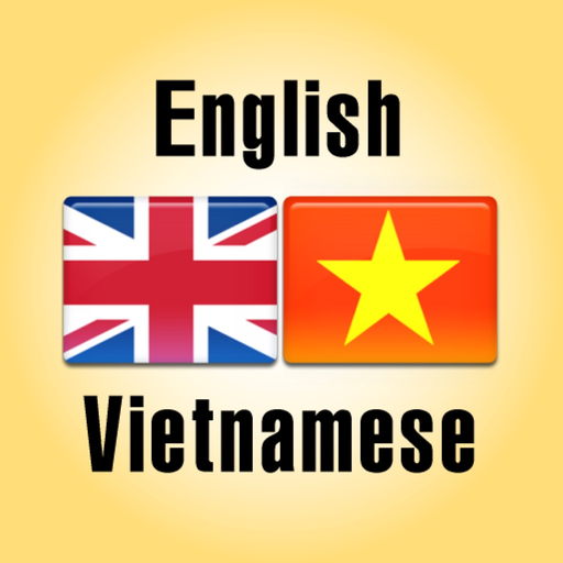 Tu Dien Anh Viet EVE app icon