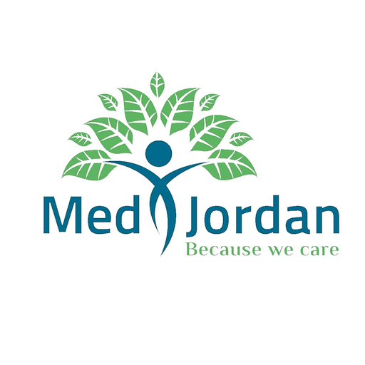 MedXJordan app icon