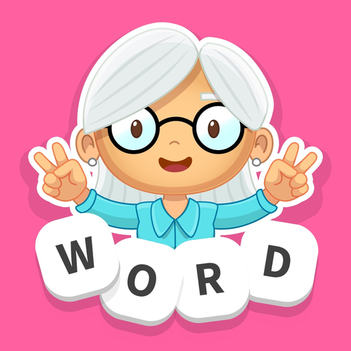 WordWhizzle Pop - word search app icon