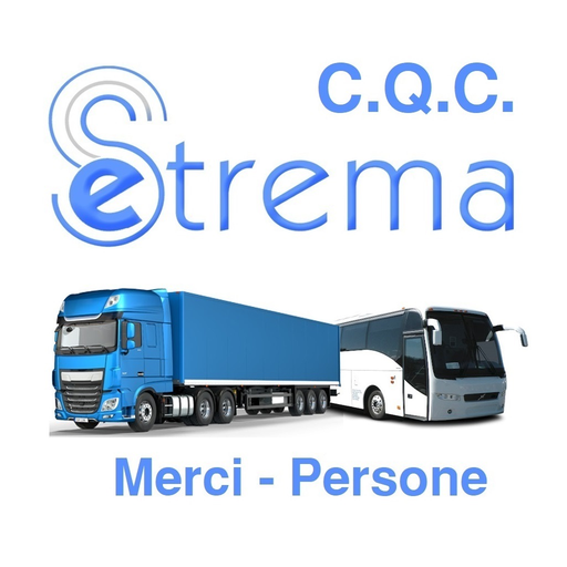 Estrema Mobile CQC app icon