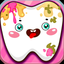 Brush Teeth: kid dentist games icon