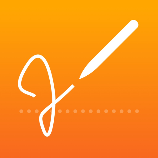PDF Signer app app icon