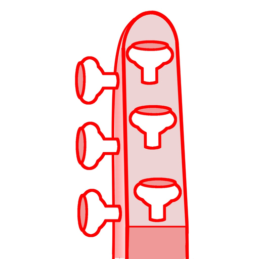 Dybos Baglama Tuner app icon