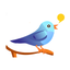 Bird Call Xeno - Bird Songs icon