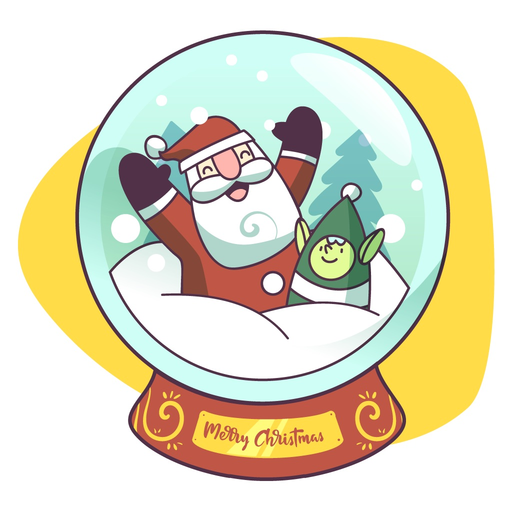 Santa Claus Coming app icon