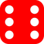 Die Roll - dice roller app icon