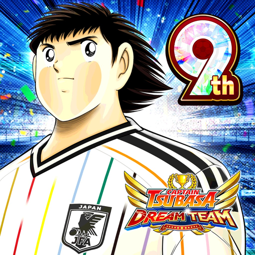 Captain Tsubasa: Dream Team app icon