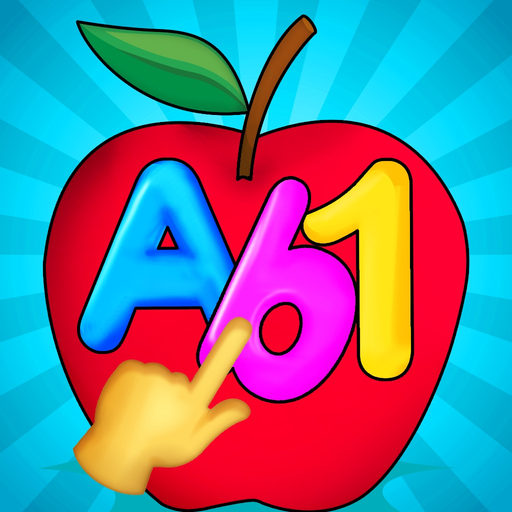 ABC Letters Tracing & Phonics app icon