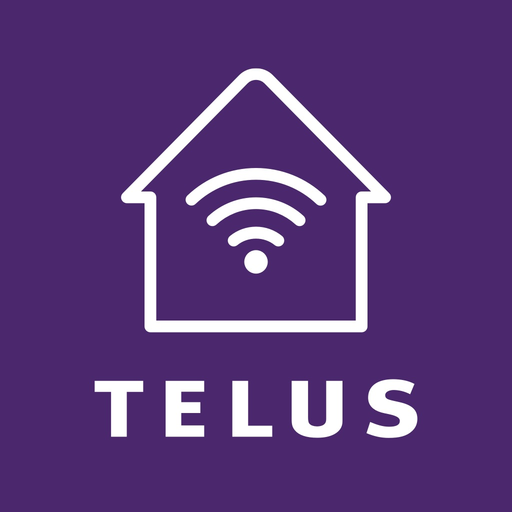TELUS Connect (My Wi-Fi) app icon