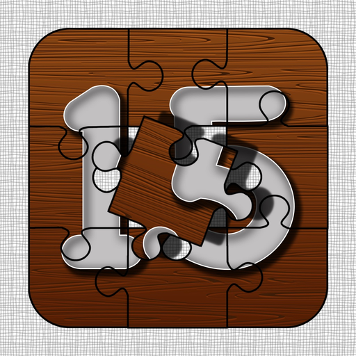 Images 15 Puzzles app icon