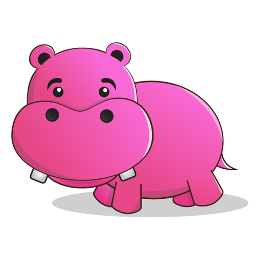 Word Hippo app icon