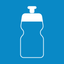 Water Tracker - health remind icon