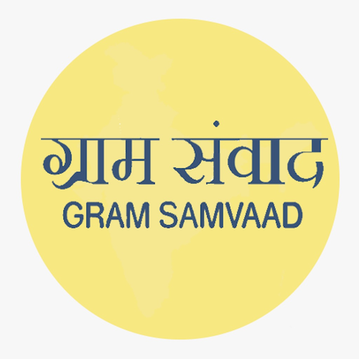 Gram Samvaad - ग्राम संवाद app icon