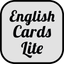 English Cards Lite icon