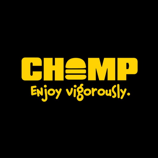 CHOMP Delivery app icon