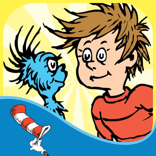 There's a Wocket in My Pocket! app icon
