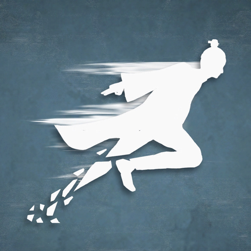 Break thru today: socratic app icon