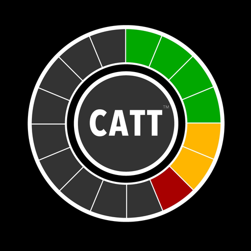 SAT/ACT/PSAT Timer - by CATT app icon