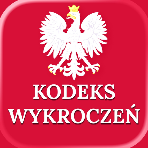 Polski Kodeks Wykroczeń app icon