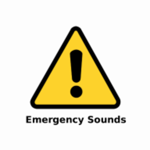 Emergency Sound app icon