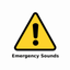 Emergency Sound icon