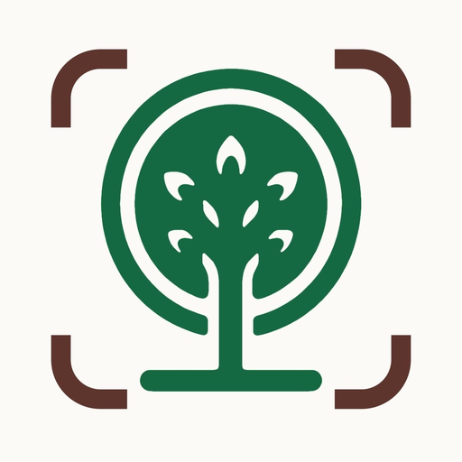 Forest Tree Identifier app icon